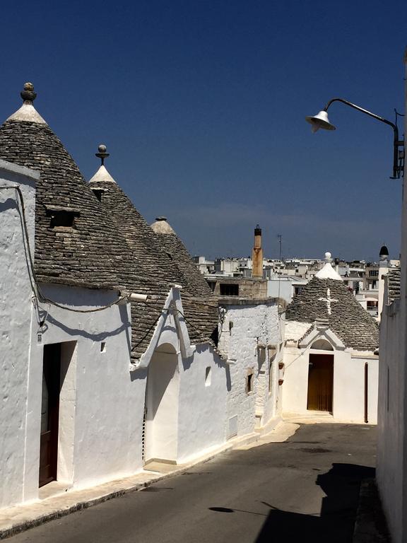 Villa Trullo In Light Alberobello Zimmer foto